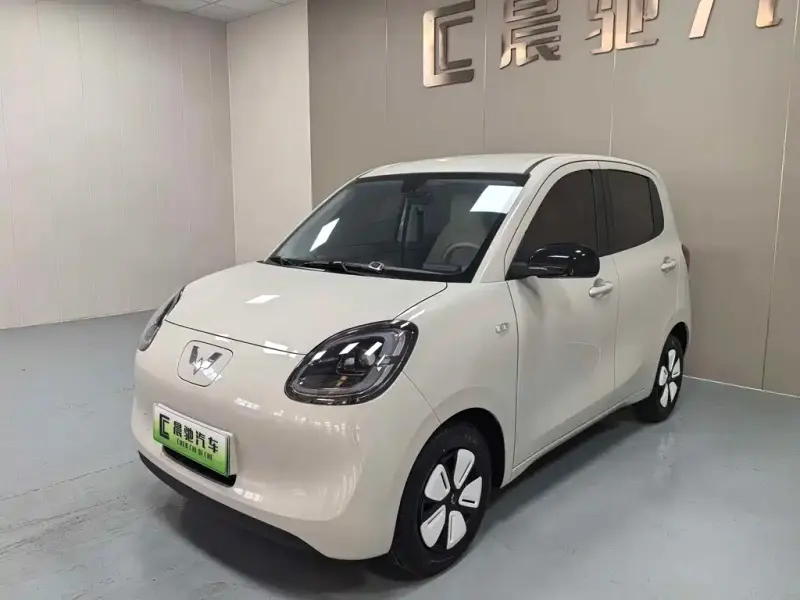 Wuling MINIEV, 2025