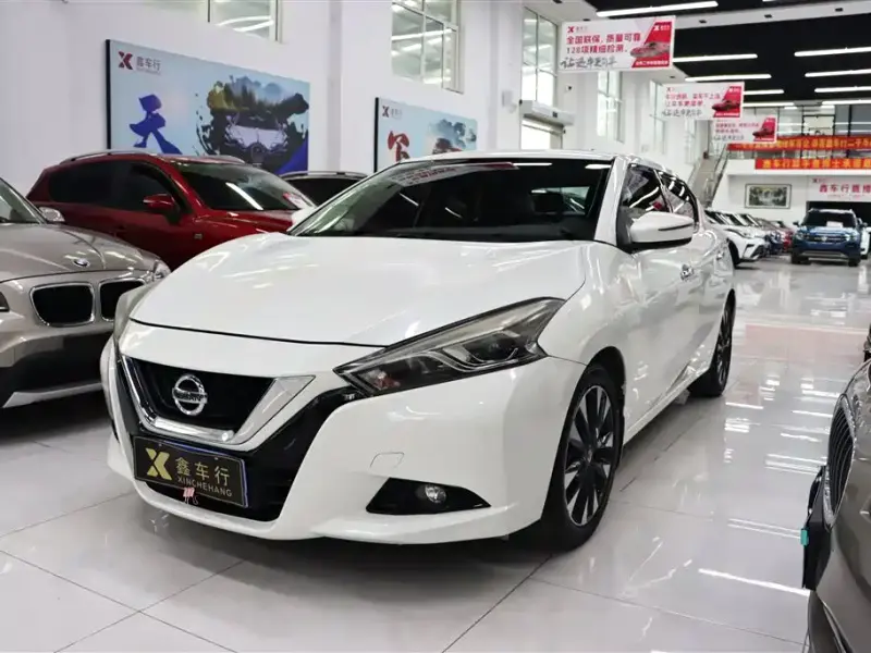 Nissan Bluebird, 2018