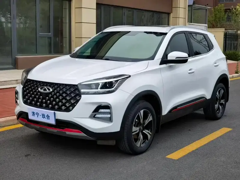 Chery Tiggo 5x, 2022