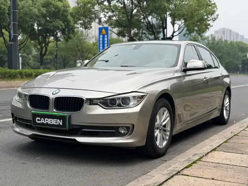 BMW 3 Series, 2013