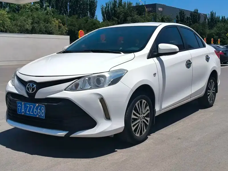 Toyota Vios, 2019