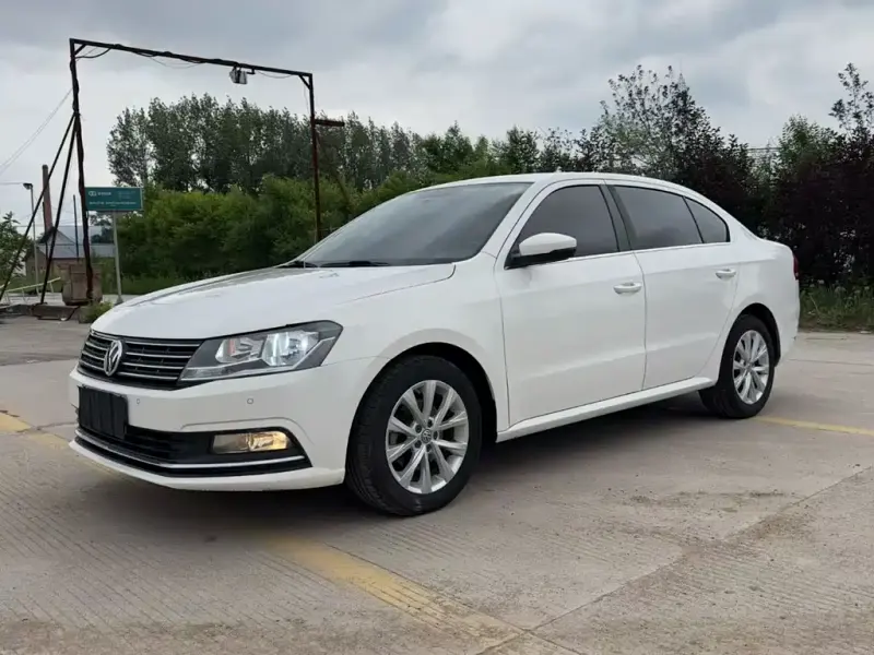 Volkswagen Lavida, 2017