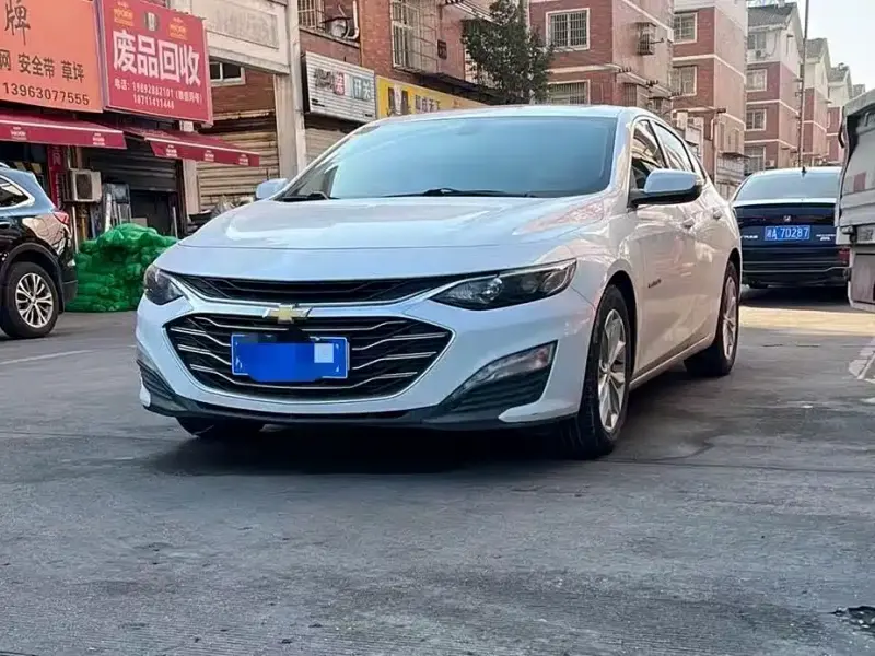 Chevrolet Malibu XL, 2019