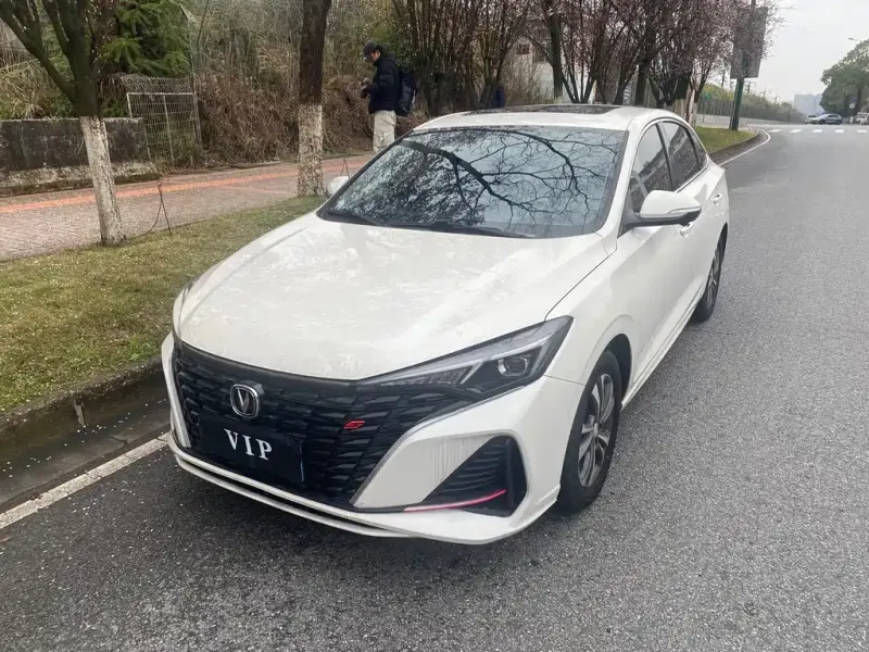Changan Eado, 2021