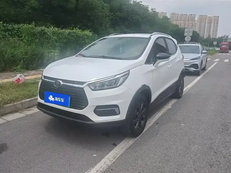 BYD Yuan EV, 2020