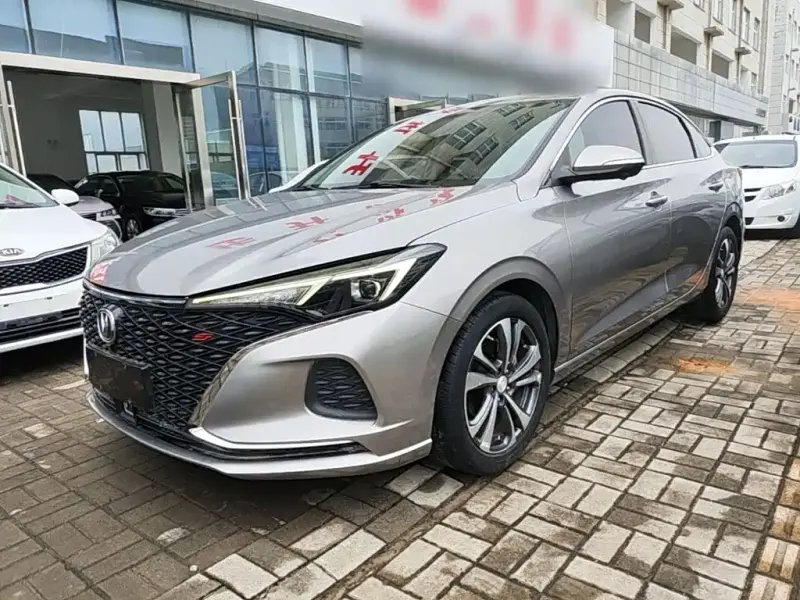 Changan Eado, 2020