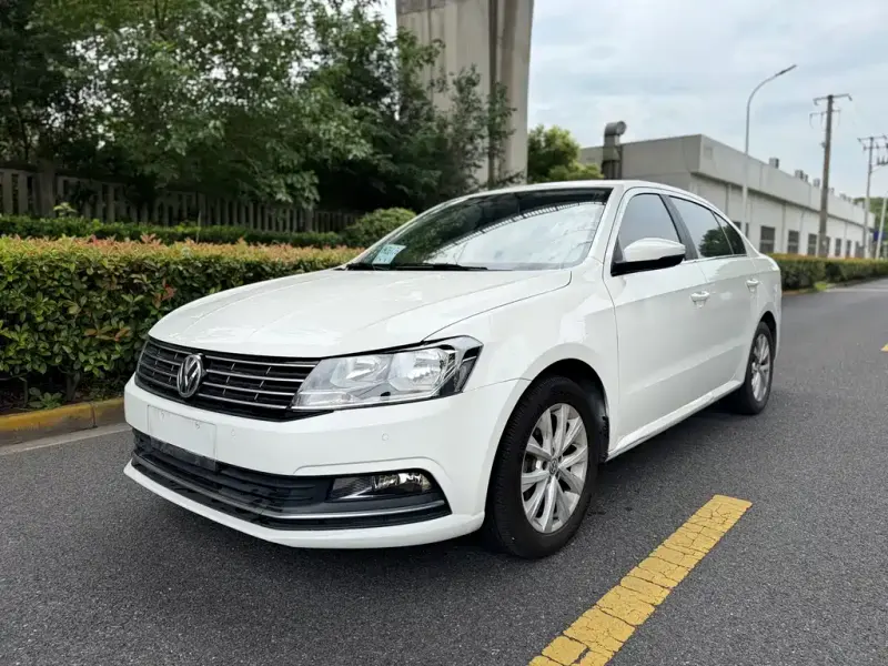 Volkswagen Lavida, 2019