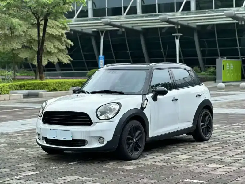 MINI Countryman, 2014