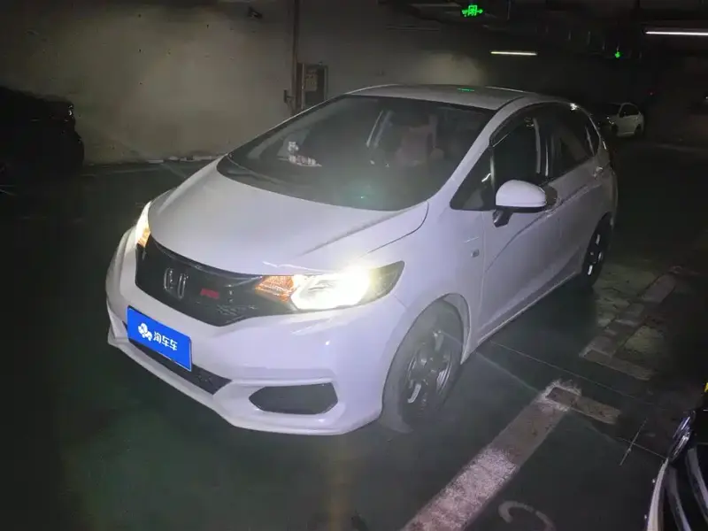 Honda Fit, 2019
