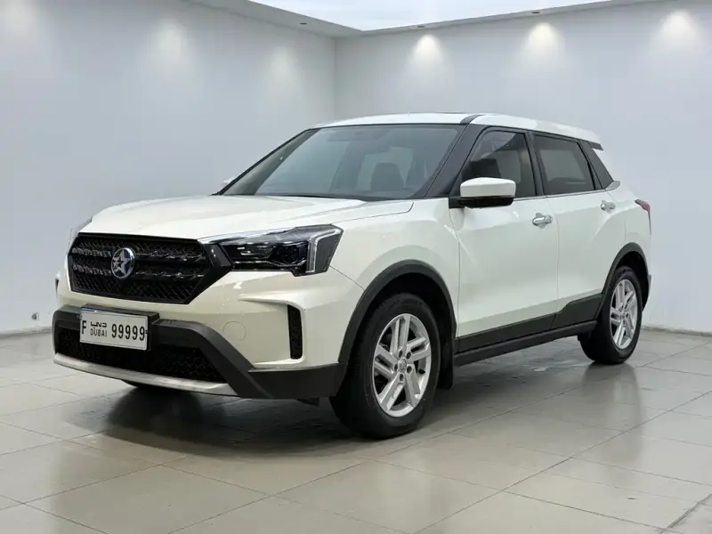 Venucia T60, 2022