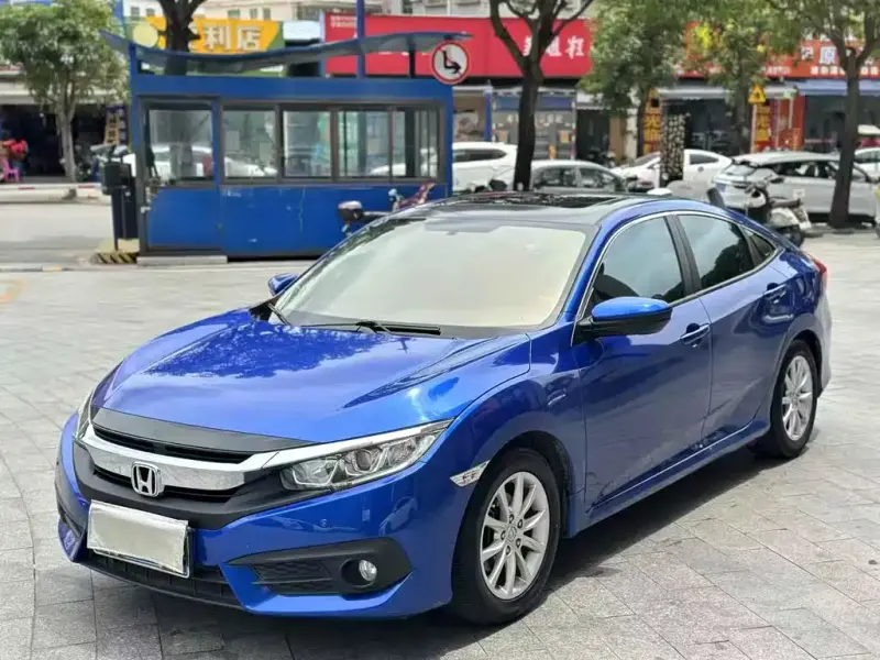 Honda Civic, 2018
