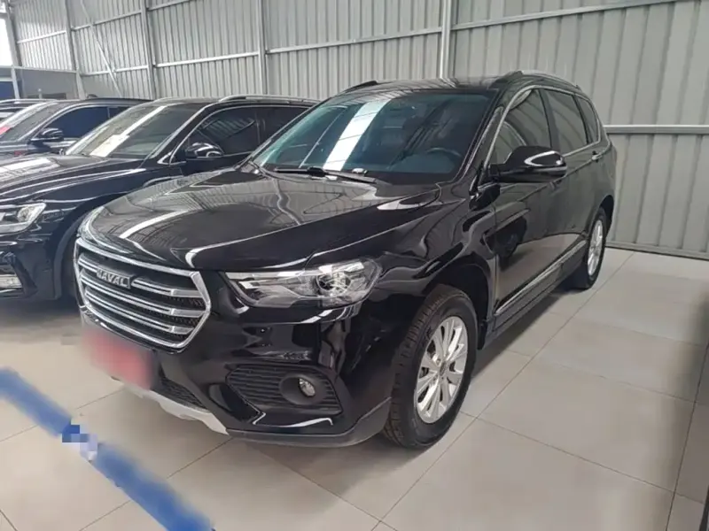 Haval H6, 2019