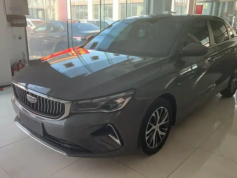 Geely Emgrand, 2024