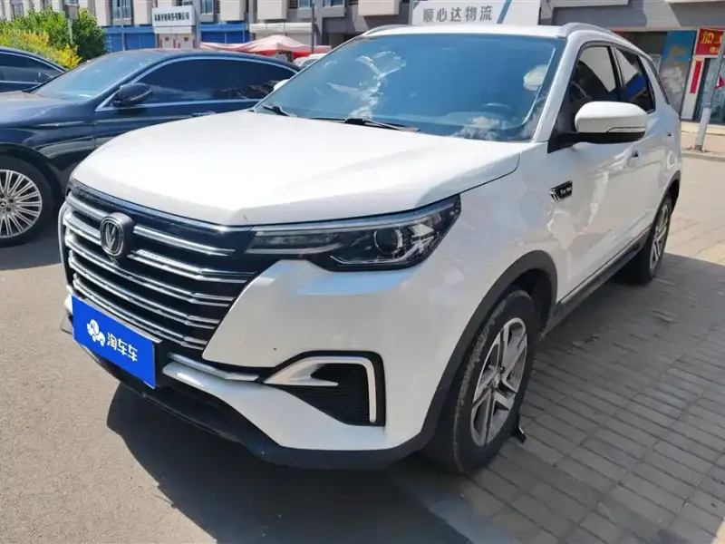 Changan CS55PLUS, 2020