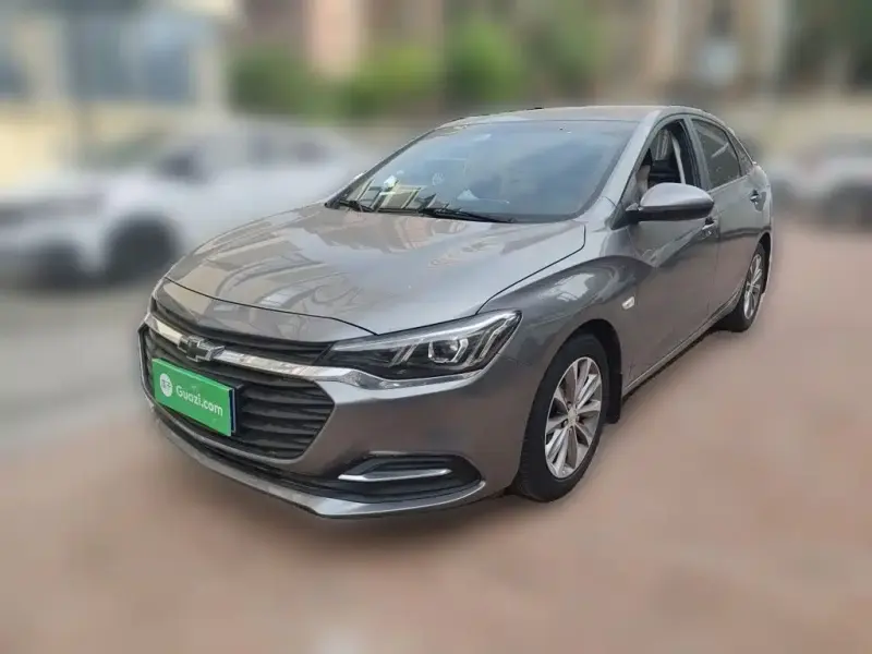 Chevrolet Monza, 2022