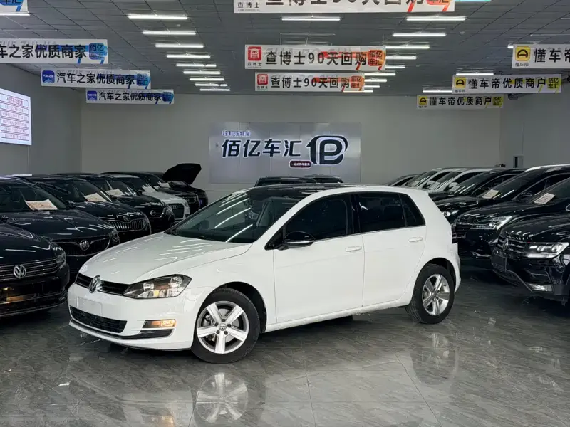 Volkswagen Golf, 2017