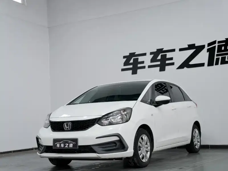 Honda Fit, 2021