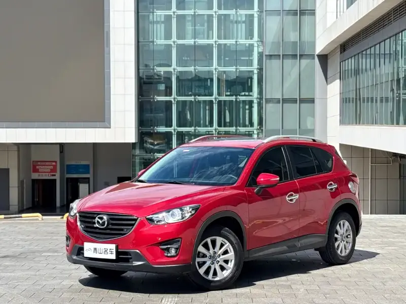 Mazda CX-5, 2016