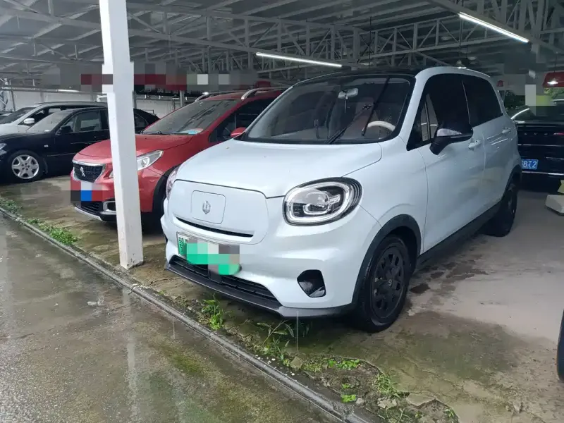 Leapmotor T03, 2024