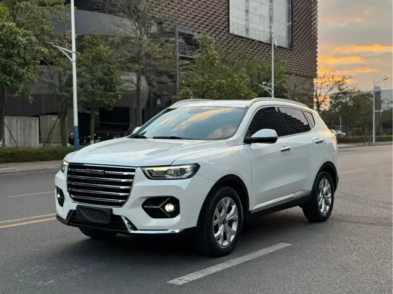 Haval H6, 2021