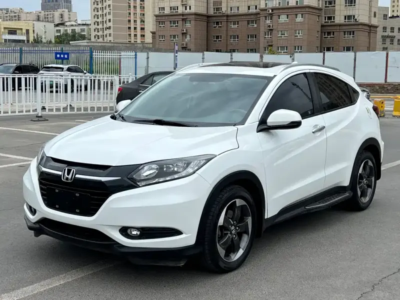 Honda Vezel, 2015