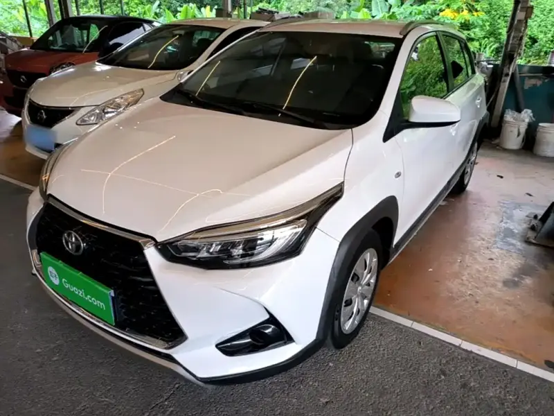 Toyota Yaris L, 2019