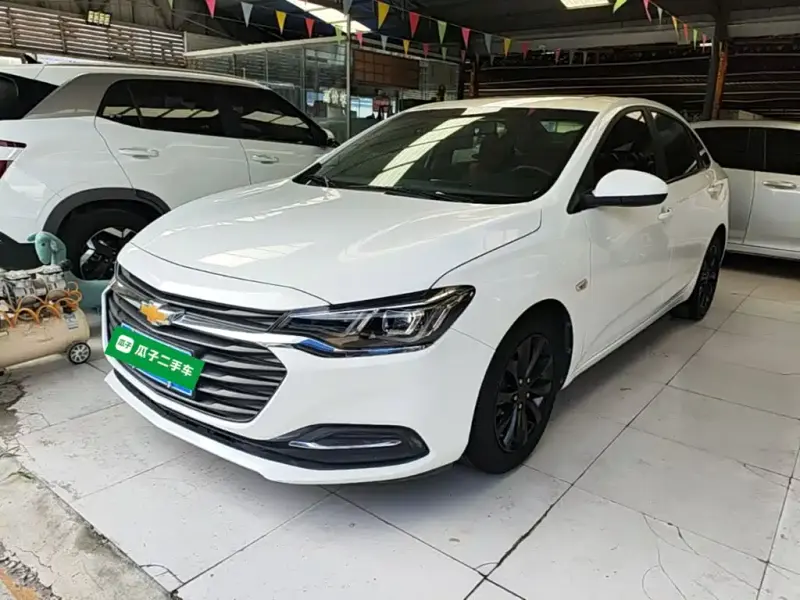 Chevrolet Monza, 2021