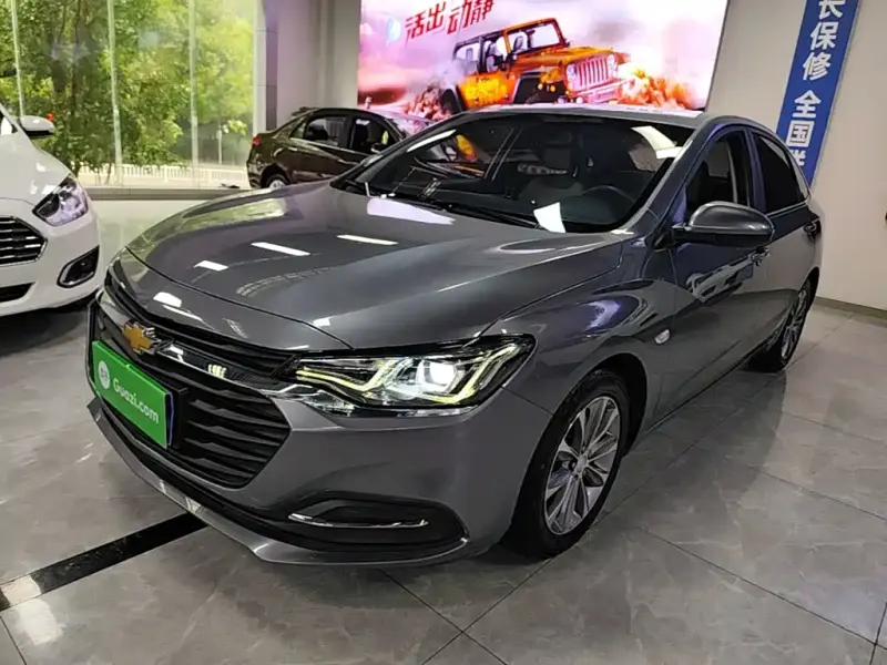 Chevrolet Monza, 2021