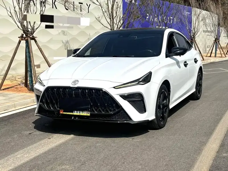 MG MG5 Scorpio, 2022