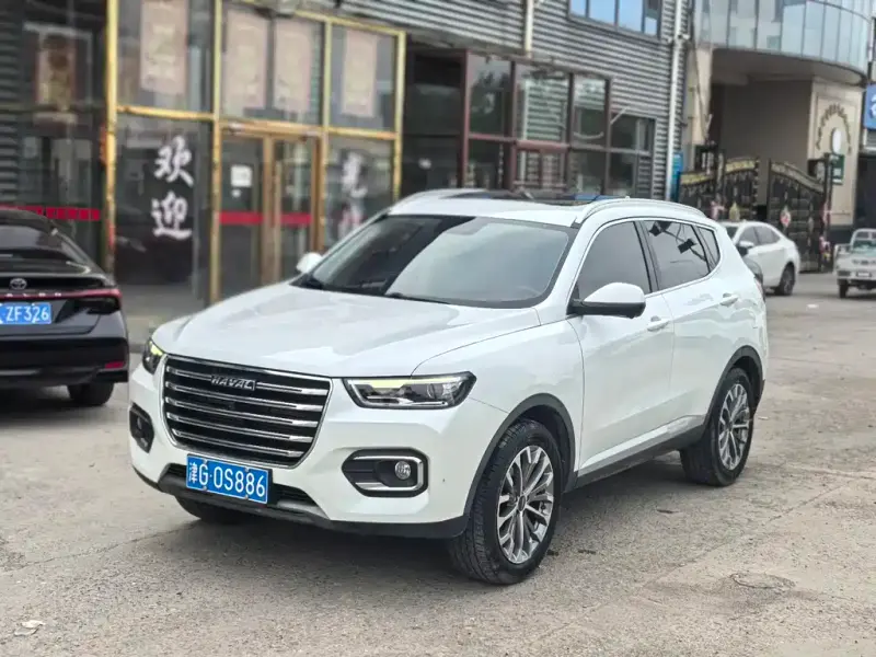 Haval H6, 2020
