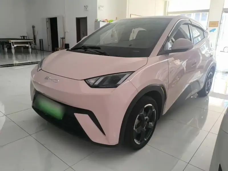 BYD Seagull, 2023