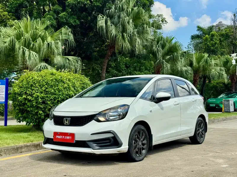 Honda Fit, 2021