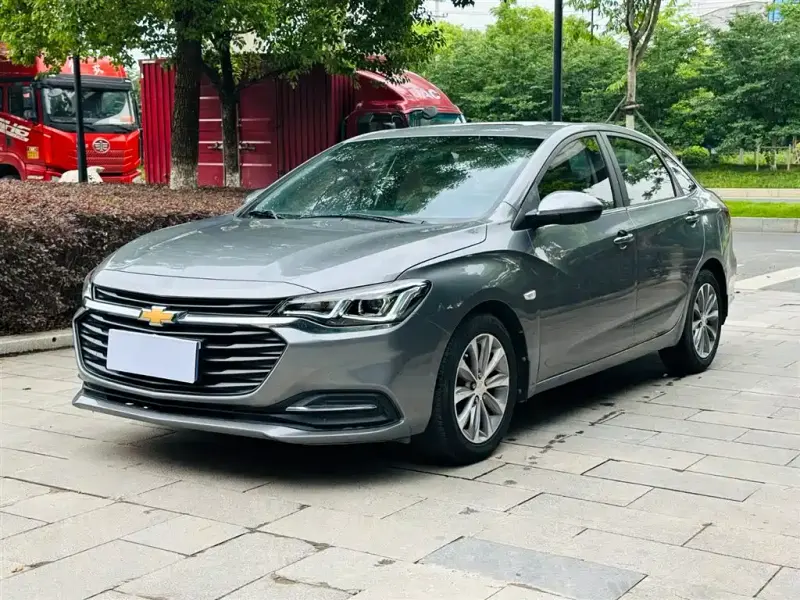 Chevrolet Monza, 2022