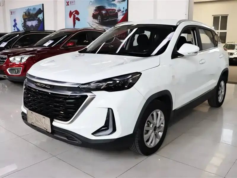 BAIC X3, 2020