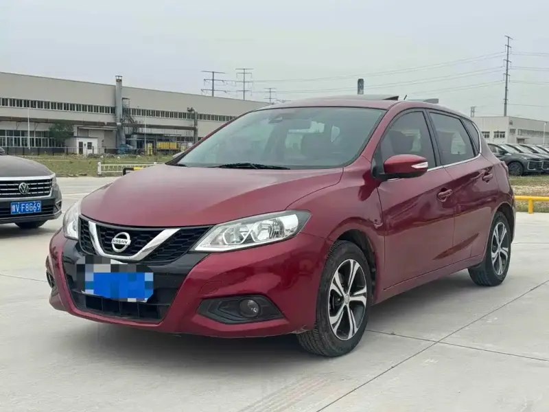 Nissan Tiida, 2019