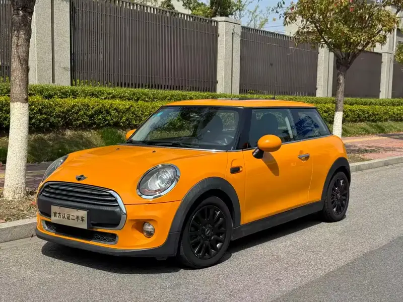 MINI Mini, 2016