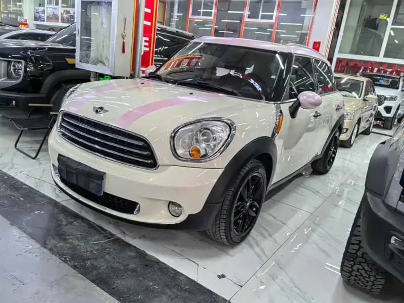 MINI Countryman, 2013