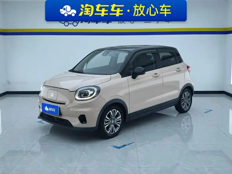 Leapmotor T03, 2022