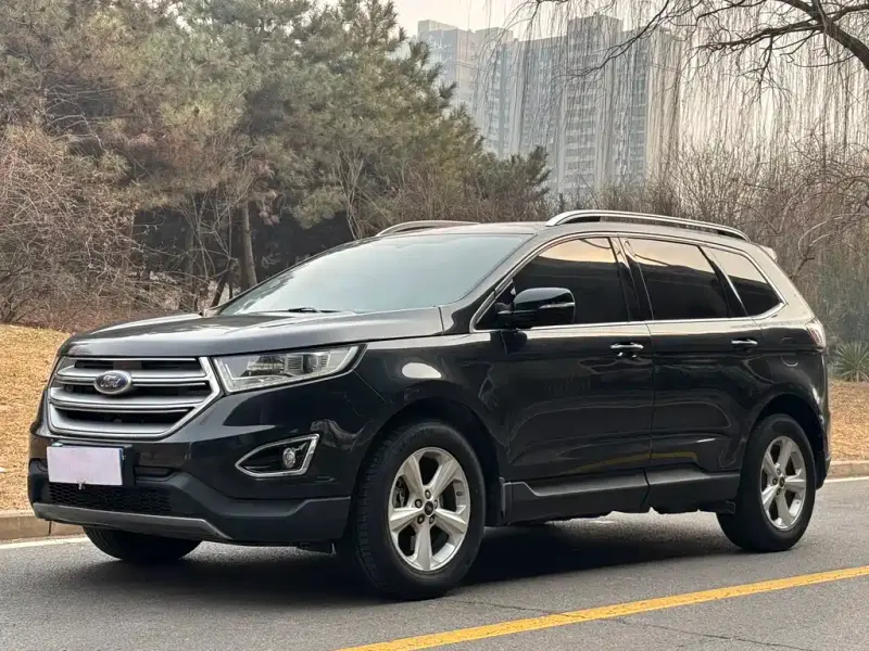 Ford Edge, 2016