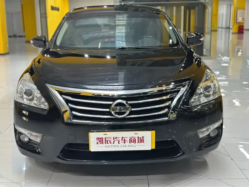 Nissan Teana, 2016