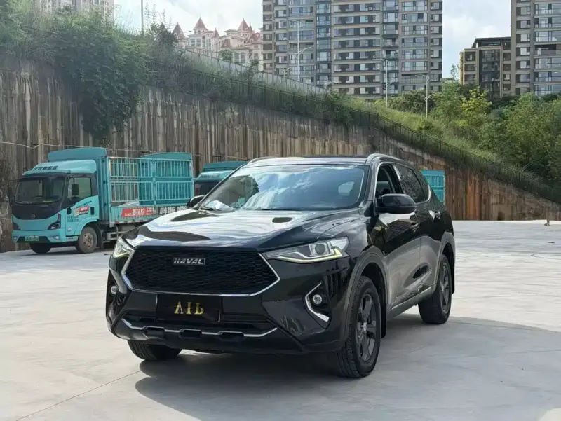 Haval F7, 2020