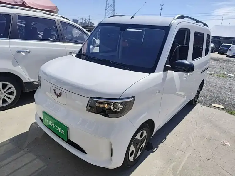 Wuling Zhiguang EV, 2025