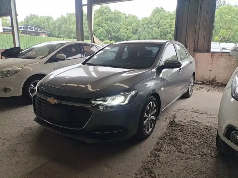 Chevrolet Monza, 2022