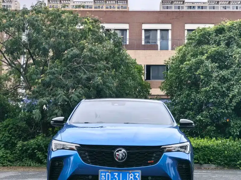 Buick Verano, 2022