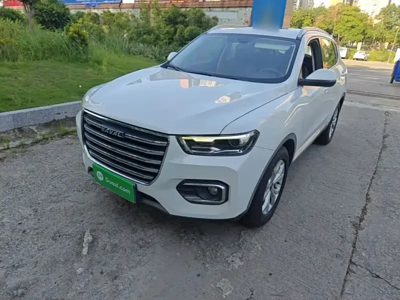 Haval H6, 2020