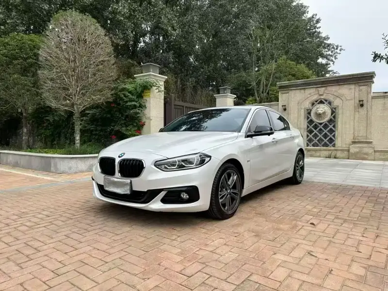 BMW 1 Series, 2017