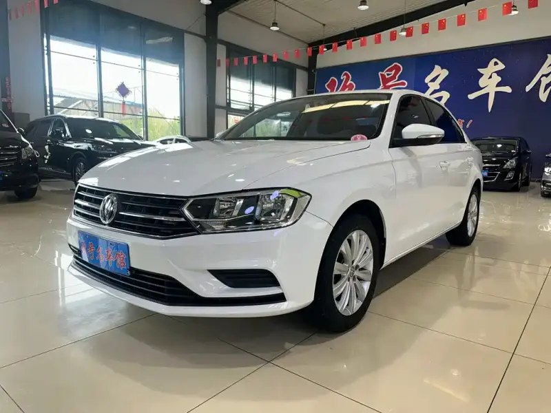 Volkswagen Bora, 2021