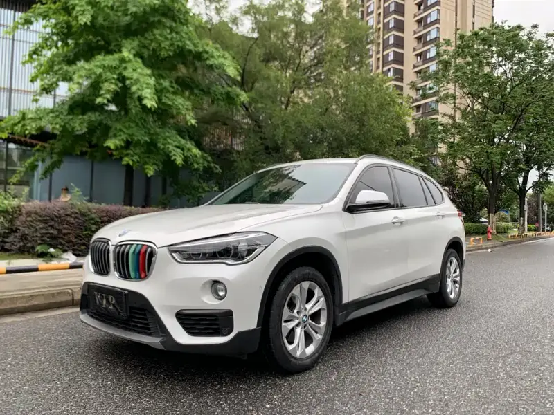 BMW X1, 2017
