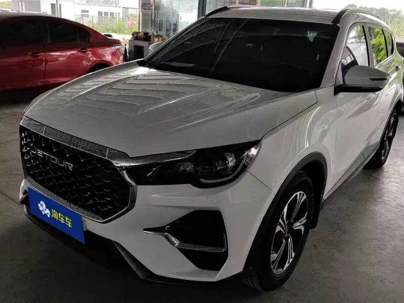 Jetour X70S, 2023