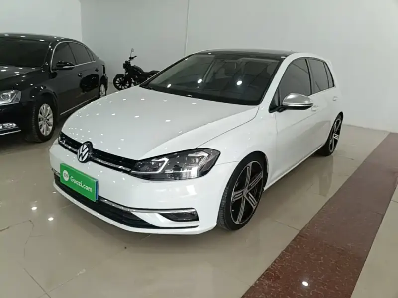 Volkswagen Golf, 2019